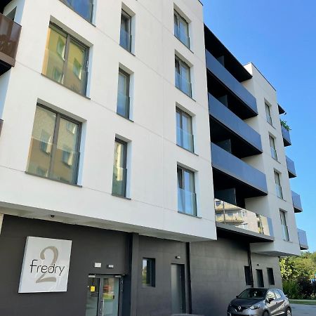 קולובז'ג Apartamenty Morzeblizej מראה חיצוני תמונה