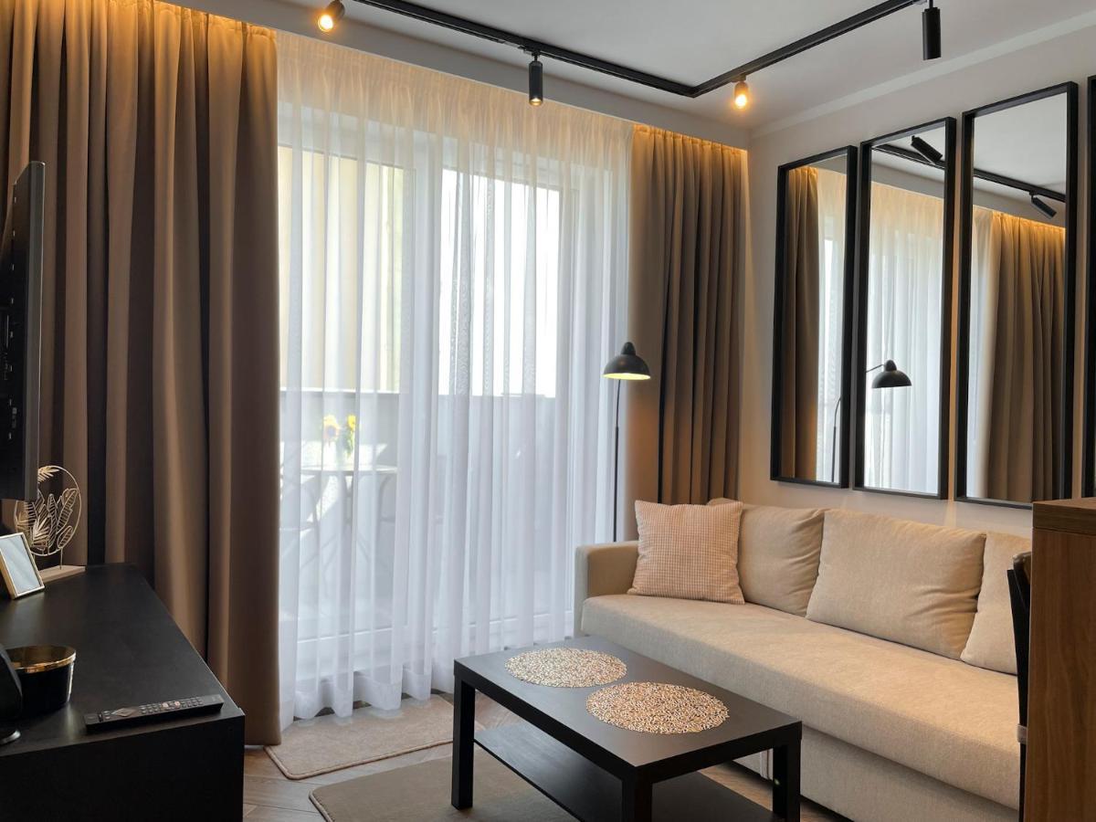 קולובז'ג Apartamenty Morzeblizej מראה חיצוני תמונה