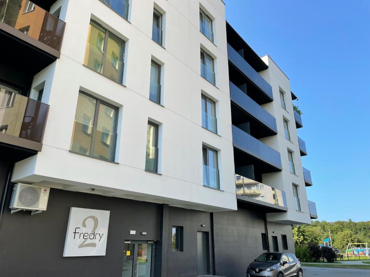 קולובז'ג Apartamenty Morzeblizej מראה חיצוני תמונה