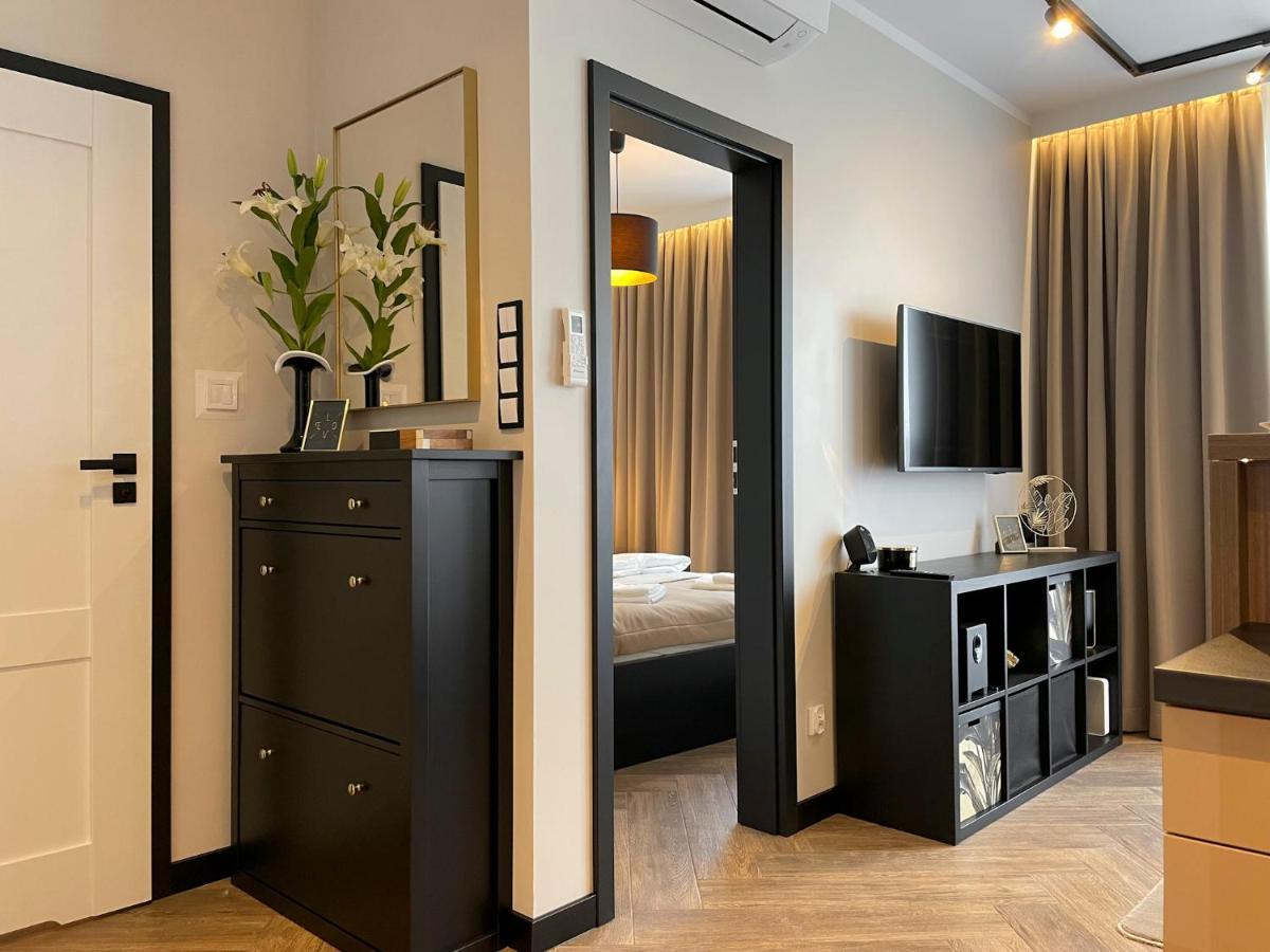 קולובז'ג Apartamenty Morzeblizej מראה חיצוני תמונה
