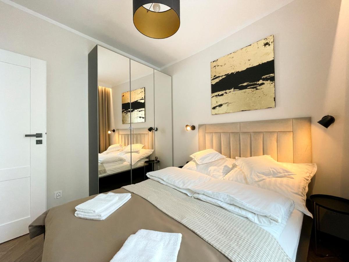 קולובז'ג Apartamenty Morzeblizej מראה חיצוני תמונה