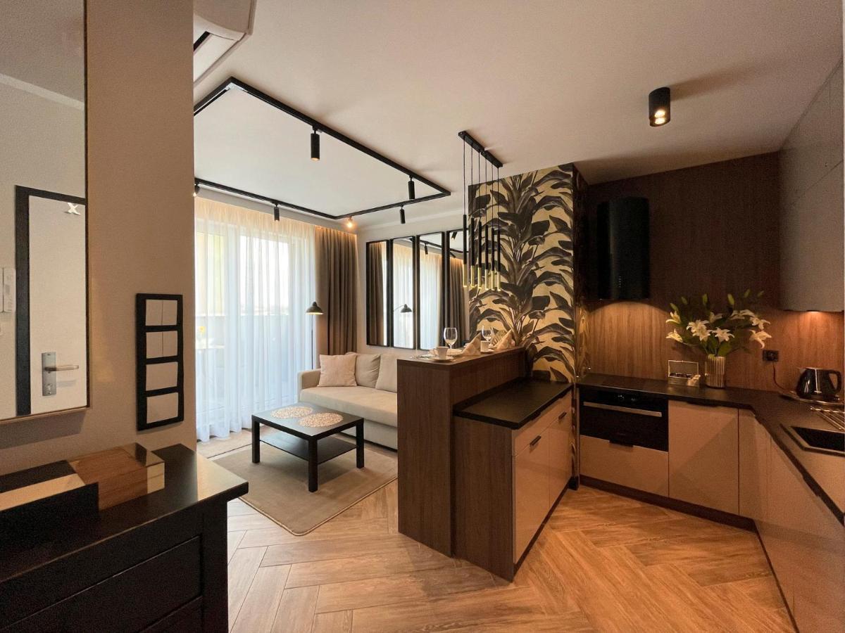 קולובז'ג Apartamenty Morzeblizej מראה חיצוני תמונה
