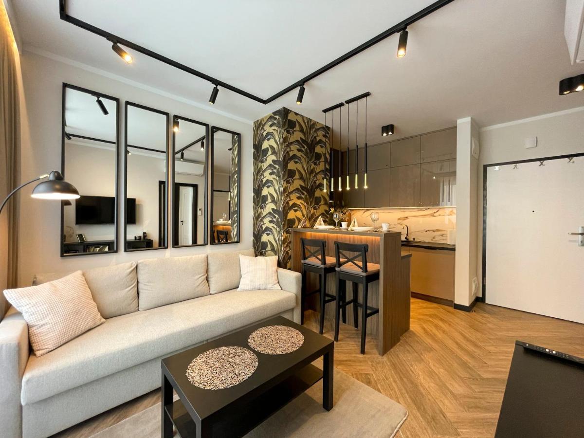 קולובז'ג Apartamenty Morzeblizej מראה חיצוני תמונה