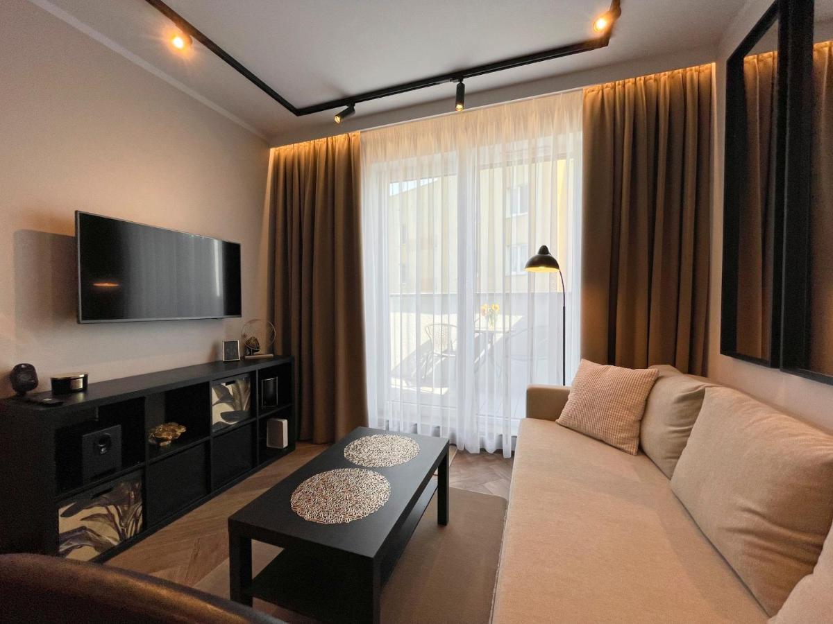 קולובז'ג Apartamenty Morzeblizej מראה חיצוני תמונה